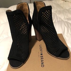 Larise Bootie by Lucky Brand